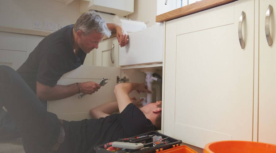 Professional emergency plumbing in Saint John, WA